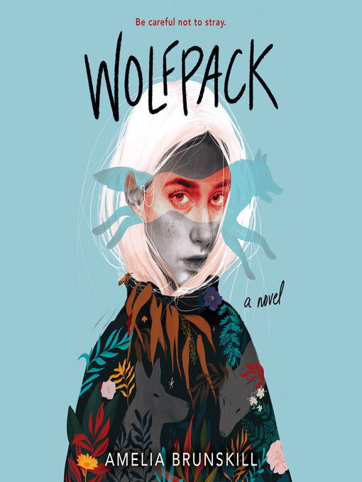 Title details for Wolfpack by Amelia Brunskill - Available